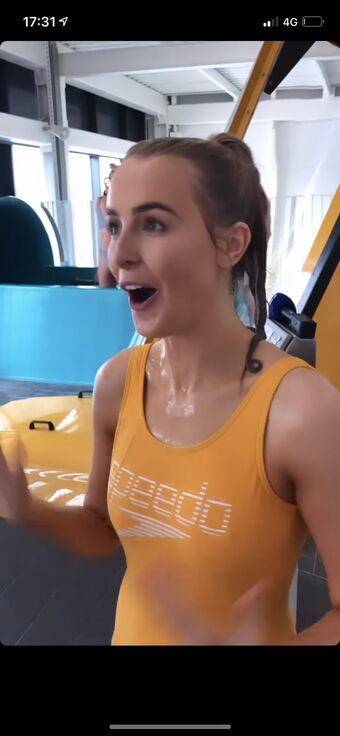 Kat Walker Nahé Úniky OnlyFans Fotka 13