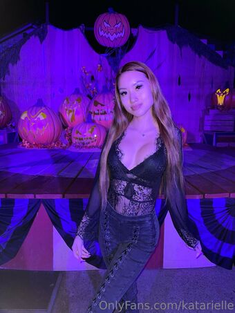 katarielle Nahé Úniky OnlyFans Fotka 5