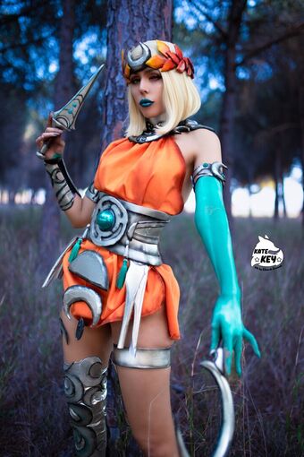 Kate Key Cosplay