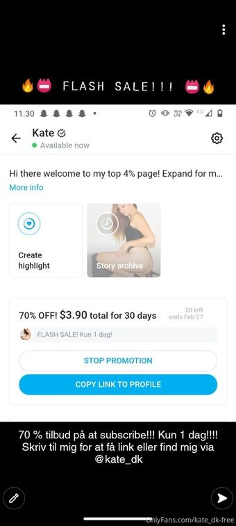 kate-sofiefree Nahé Úniky OnlyFans Fotka 36