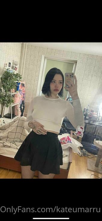 kateumarru Nahé Úniky OnlyFans Fotka 3