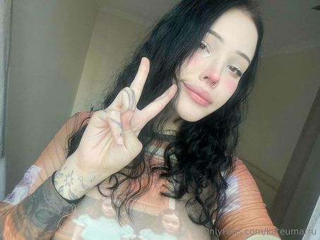 kateumarru Nahé Úniky OnlyFans Fotka 20