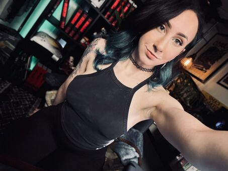 Katlink Nahé Úniky OnlyFans Fotka 6