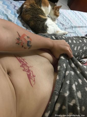 Katyzza Nahé Úniky OnlyFans Fotka 2