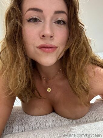 kaycejay Nahé Úniky OnlyFans Fotka 3
