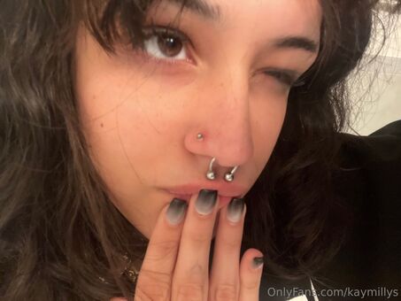 kaymillys Nahé Úniky OnlyFans Fotka 46