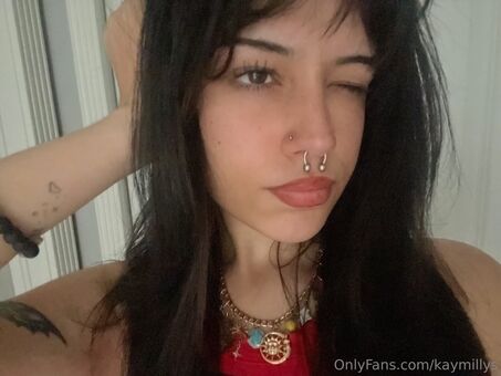 kaymillys Nahé Úniky OnlyFans Fotka 54