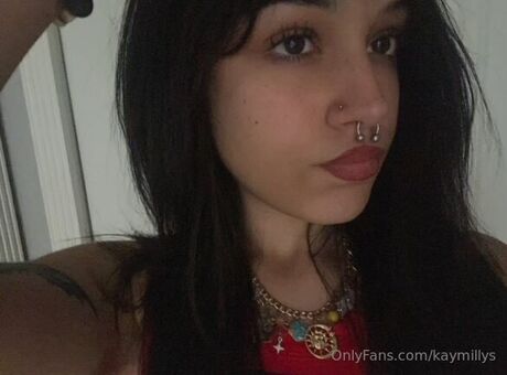 kaymillys Nahé Úniky OnlyFans Fotka 56