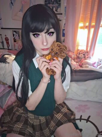 kccat Nahé Úniky OnlyFans Fotka 14