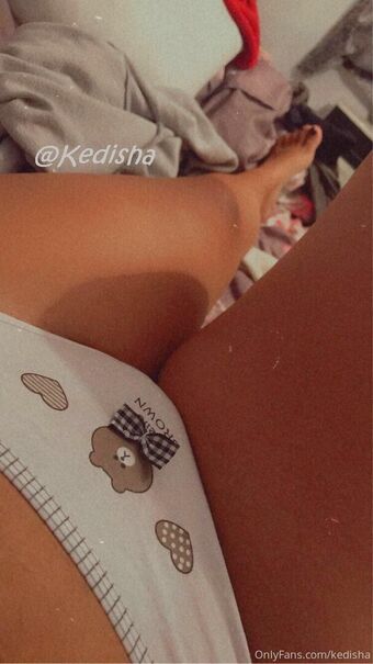 kedisha Nahé Úniky OnlyFans Fotka 1