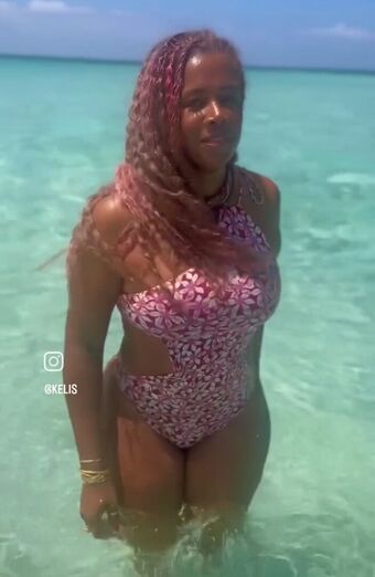 Kelis Nahé Úniky OnlyFans Fotka 10