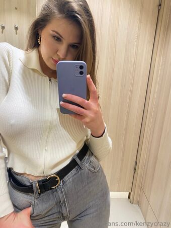 kenzycrazy Nahé Úniky OnlyFans Fotka 9