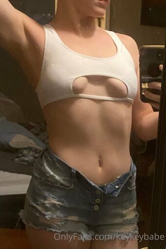 keykeybabe Nahé Úniky OnlyFans Fotka 3