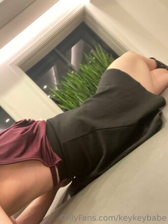 keykeybabe Nahé Úniky OnlyFans Fotka 4