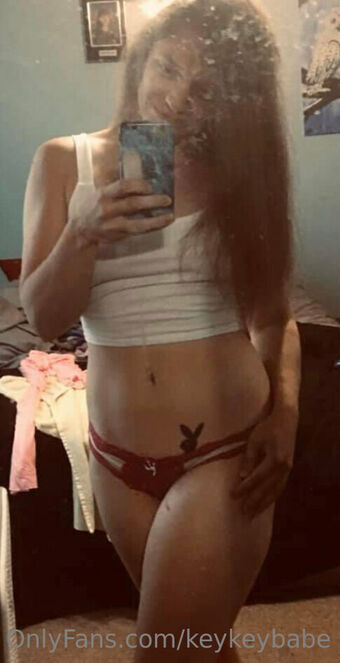keykeybabe Nahé Úniky OnlyFans Fotka 11