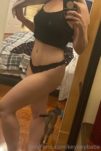 keykeybabe Nahé Úniky OnlyFans Fotka 14