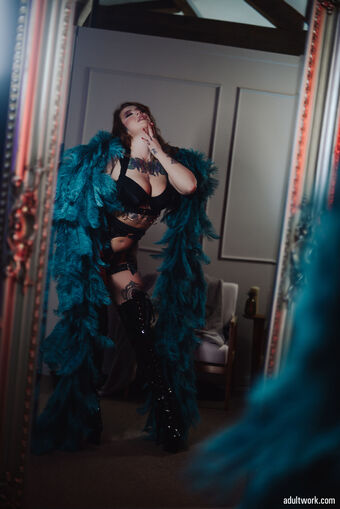 khloe_deville Nahé Úniky OnlyFans Fotka 3