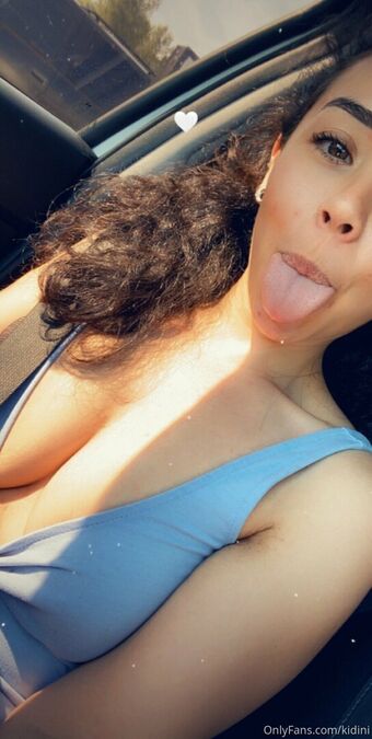 Kidini Nahé Úniky OnlyFans Fotka 1