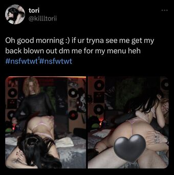 Killltorii Nahé Úniky OnlyFans Fotka 7