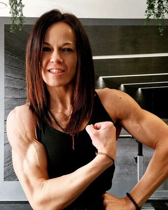 kimbiceps Nahé Úniky OnlyFans Fotka 4