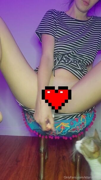 kitanasilver Nahé Úniky OnlyFans Fotka 6