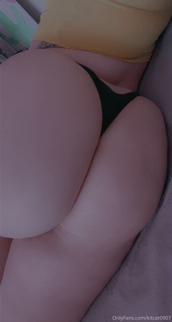 kitcat0907 Nahé Úniky OnlyFans Fotka 7