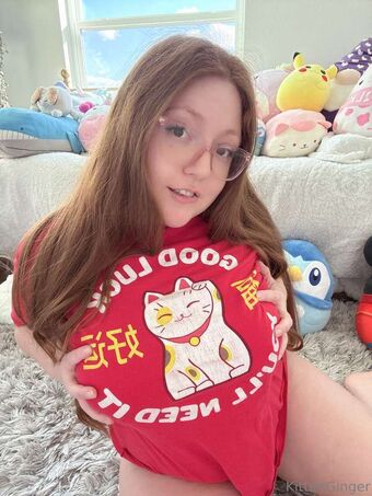 kittenginger Nahé Úniky OnlyFans Fotka 85