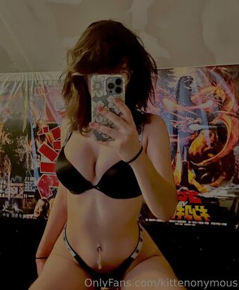 kittenonymous Nahé Úniky OnlyFans Fotka 2