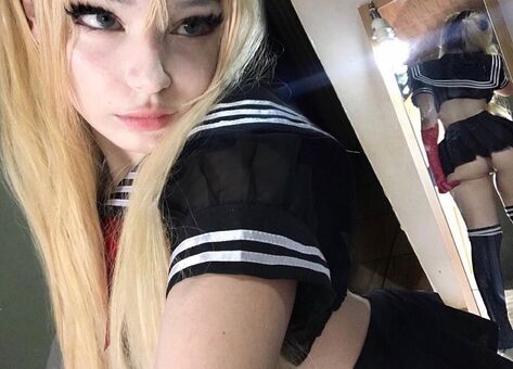 kittycorne Nahé Úniky OnlyFans Fotka 8