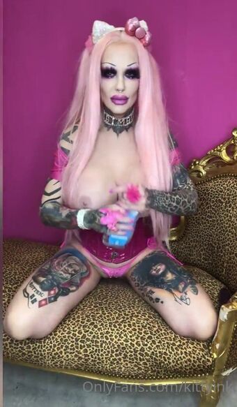 kittyink Nahé Úniky OnlyFans Fotka 71