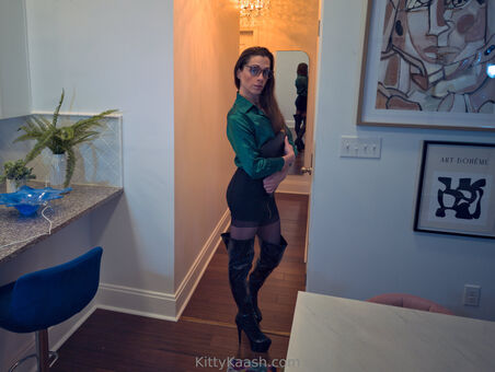 kittykaash Nahé Úniky OnlyFans Fotka 12