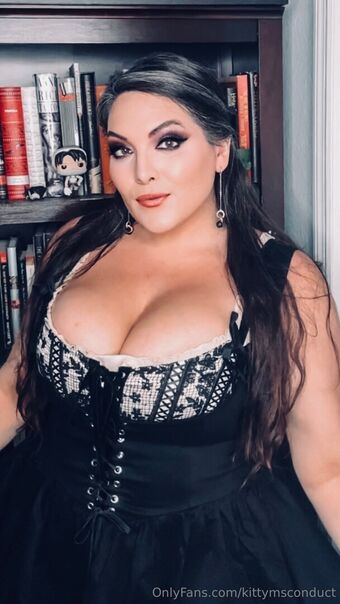 kittymsconduct Nahé Úniky OnlyFans Fotka 18