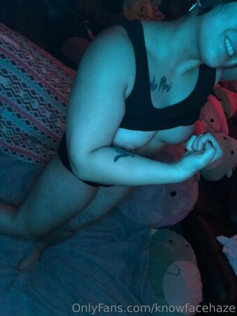 knowfacehaze Nahé Úniky OnlyFans Fotka 54