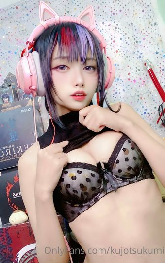 kojimatsukumi Nahé Úniky OnlyFans Fotka 1