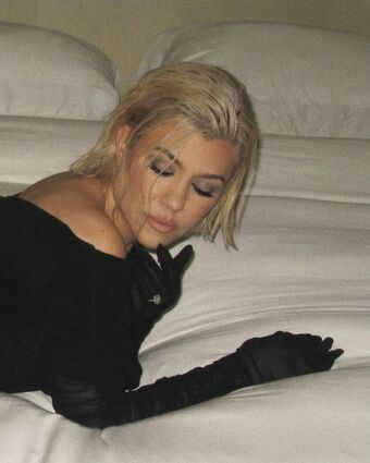 Kourtney Kardashian