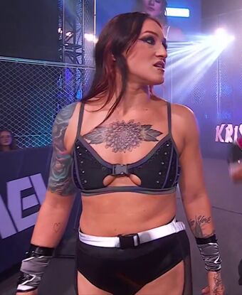 Kris Statlander