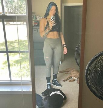 krisstatlander Nahé Úniky OnlyFans Fotka 7