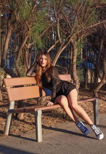 Ksenia Noche Nahé Úniky OnlyFans Fotka 5