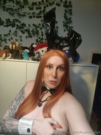 kyamosher Nahé Úniky OnlyFans Fotka 16