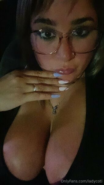 ladycoti Nahé Úniky OnlyFans Fotka 9