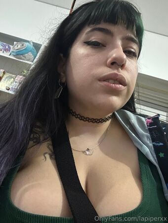 lapiperxx Nahé Úniky OnlyFans Fotka 2