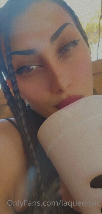 laqueenvic Nahé Úniky OnlyFans Fotka 17