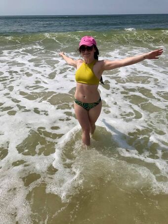 Laurel Wright Nahé Úniky OnlyFans Fotka 1