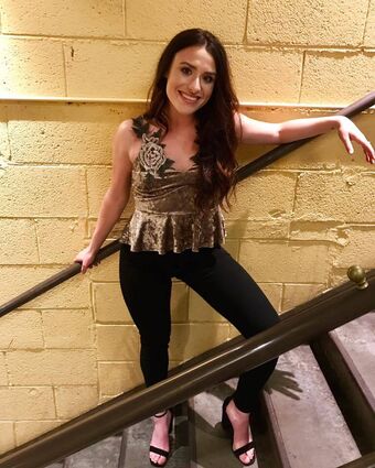 Laurel Wright Nahé Úniky OnlyFans Fotka 7