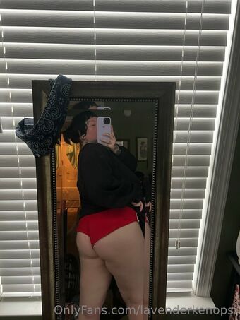 lavenderkenopsi Nahé Úniky OnlyFans Fotka 17