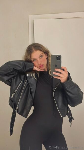 leasanz Nahé Úniky OnlyFans Fotka 53