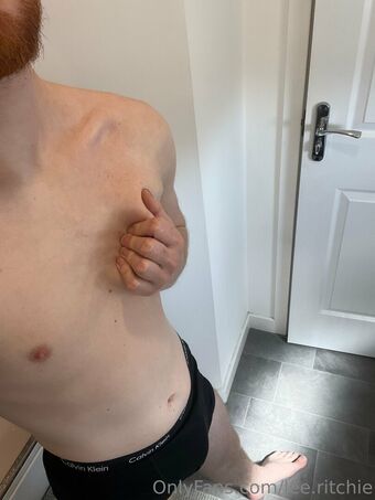 lee.ritchie Nahé Úniky OnlyFans Fotka 7