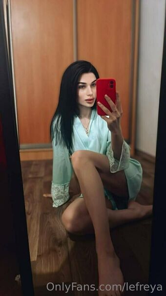 lefreya Nahé Úniky OnlyFans Fotka 9