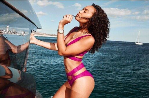 Leigh-Anne Pinnock
