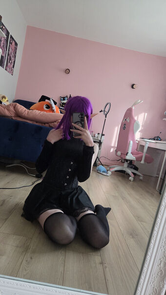 leikyu Nahé Úniky OnlyFans Fotka 27